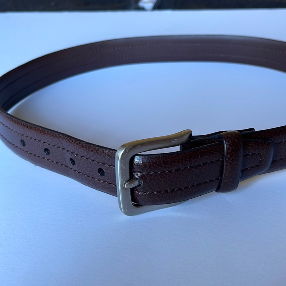 Leather Belt